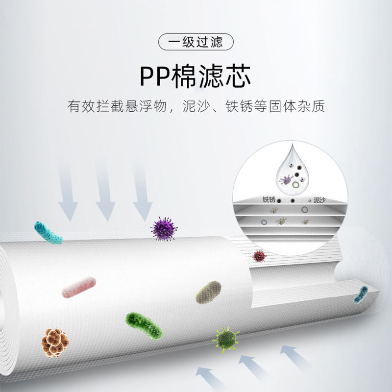傢(jia)樂事A02超濾淨水器(qi)