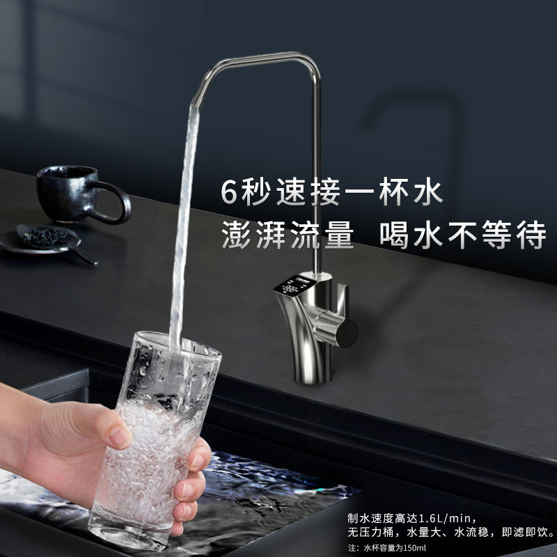傢(jia)樂事G1012淨水器(qi)（屏顯龍頭版）